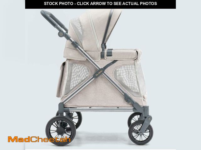 Lot 74-13283504 - Familidoo Q1 Multi-Use Kids Wagon Stroller Ã¢â¬â Foldable, Lightweight &amp; All-Terrain for Kids...