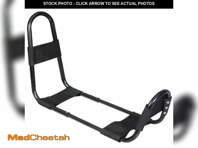 Lot 74-12712616 - Hamstring Stretcher, Knee Extension Device, Lower Back, Hip &amp; Calf Stretching - USED