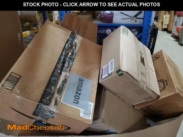 Lot 74-12537981 - MadCheetah Mystery Pallet of General Merchandise 85726  MUST PICK UP IN 7 DAYS !!!! - UNUSED