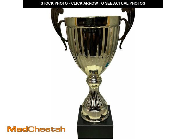 Lot 74-12679851 - Express Medals 12 Inch Metal Trophy Cup - Sport Tournaments, Competitions, Recognition, Gift or Awar...