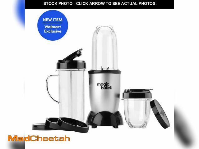 Lot 74-12678443 - Magic Bullet Max MBR-1201WM, 300W - UNUSED