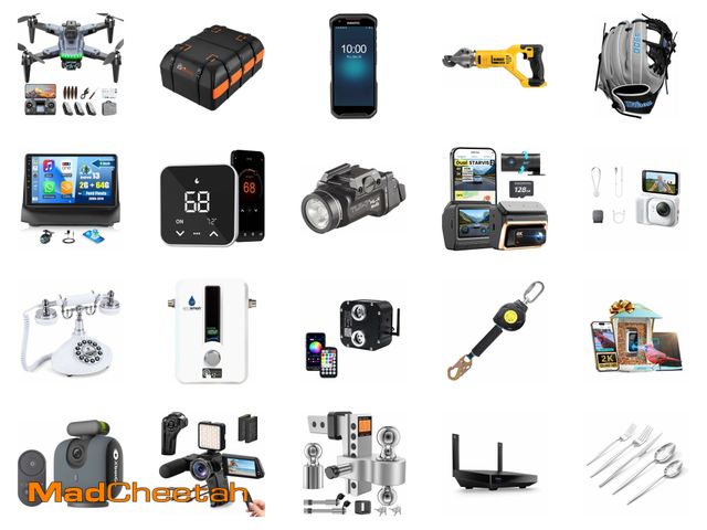 MadCheetah Holland - SMALLS Overstock, Returns - Health & Beauty, Electronics, Computers, Tools & Home Improvement, Home, Sports, Kitchen, Pet, Automotive, Toys and More! - May 4, 2026