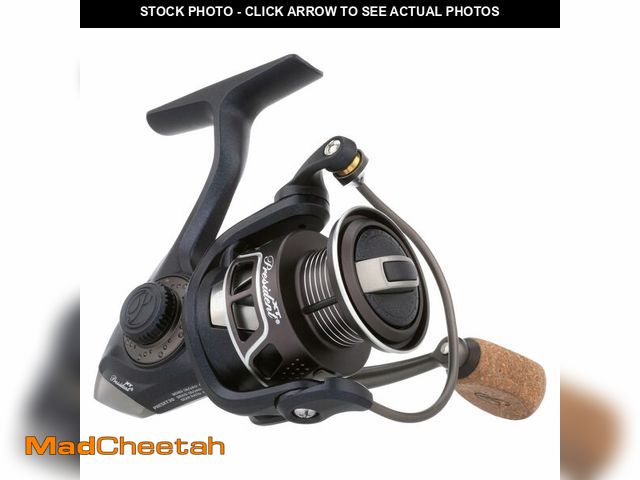 Lot 74-12457733 - Pflueger President XT 30X Spinning Reel Box - PRESXT30X - UNUSED