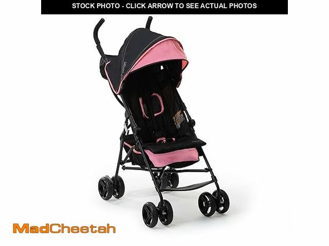 Lot 74-13216548 - Ingenuity 3D Mini Convenience Stroller - Lightweight Stroller with Compact Fold, Multi-Position Recl...