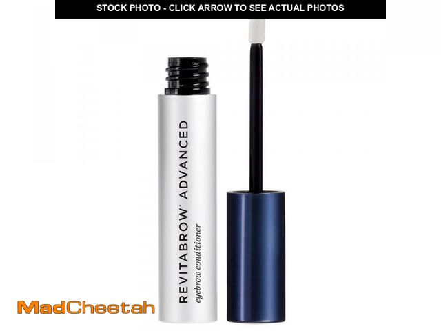 Lot 74-12312288 - RevitaLash Cosmetics, RevitaBrow Advanced 1.5 mL, Eyebrow Conditioner, Serum, Physician Developed &a...