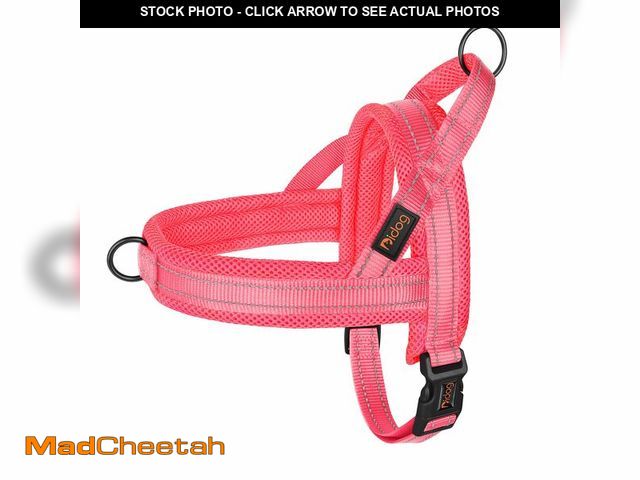 Lot 74-14146552 - Didog No Pull Dog Harness with Breathable Mesh Padded,Reflective &amp; Quick Fit Light Weight Dog St...