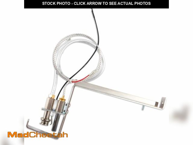 Lot 74-12714297 - long term HAXPLT1931 Natural Gas Pilot Replacement Part Suitable for Hayward H-Series Ed1 Pool Heate...