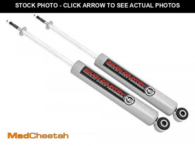 Lot 74-12398358 - Rough Country 2-4.5" N3 Front Shock Absorbers for 05-24 Ford F-250/F-350-23161_H - UNUSED