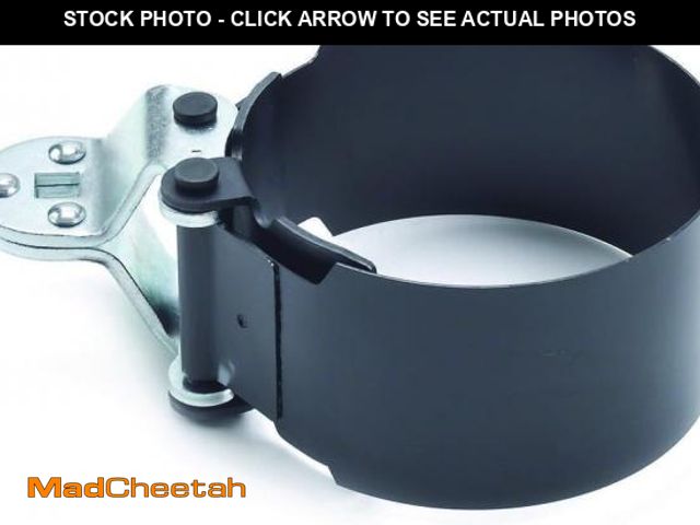 Lot 74-12399061 - GEARWRENCH Wide Oil Filter Wrench 4-1/8" to 4-1/2", Heavy-Duty - 2320W - UNUSED