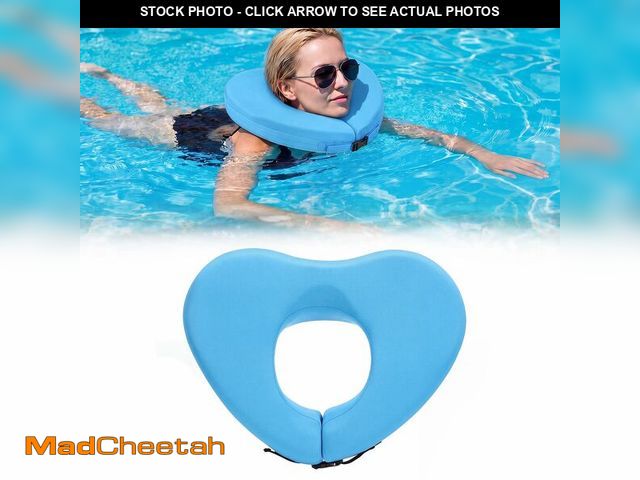 Lot 74-14334385 - Geelin Swim Collar for Head and Neck Support,Filled with Foam Plastic Particles (Not Inflatable),Dev...
