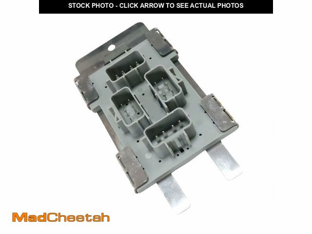 Lot 74-13630632 - Tail Light Circuit Board&amp;Replacement Bracket for Rear Lamp Wiring Harness Junction Block Compati...