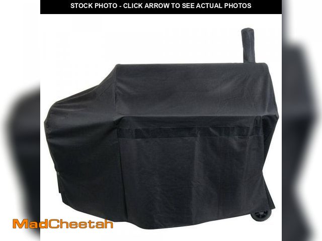 Lot 74-12163397 - Universal Premium Smoker Grill Cover - UNUSED
