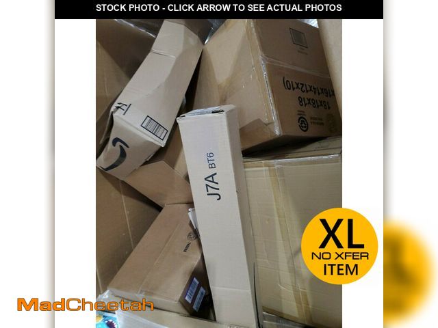 Lot 74-13070653 - MadCheetah Mystery Pallet of General Merchandise 92747 MUST PICK UP IN 7 DAYS !!!!