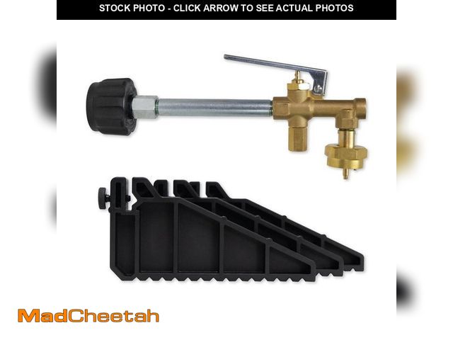 Lot 74-12989419 - Mr. Heater Refillable Propane Tank Kit - UNUSED