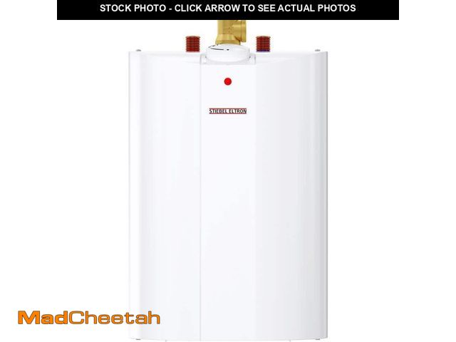Lot 74-13287034 - Stiebel Eltron SHC 2.5 Gal. 6-Year Warranty 1300 W Compact Electric Point-of-Use Mini-Tank Water Hea...
