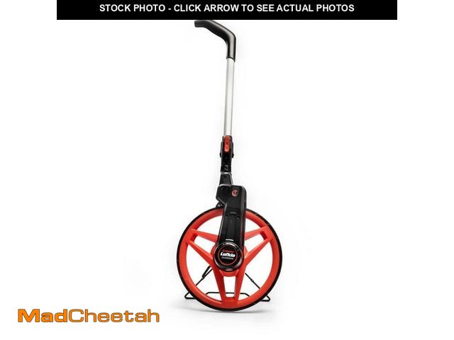 Lot 74-14254407 - Crescent Lufkin 12 in. Professional Centerline SAE Measuring Wheel - USED