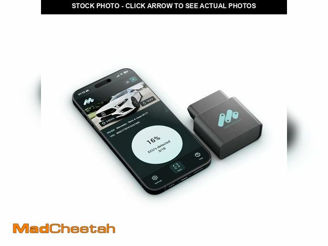 Lot 74-14269900 - MBito Professional OBD2 Scanner Bluetooth | Compatible with W204 W205 W212 W213 C117 X253 W166 | Veh...