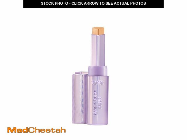 Lot 74-14272967 - tarte shape tape blur concealer stick - Full Coverage Crease-Proof Makeup, Diamond-Shaped Precision ...
