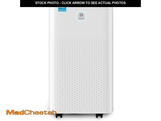 Lot 74-12664748 - Ukoke 32 Pint Dehumidifier for 1750 Sq. Ft - Energy Star Most Efficient, Auto Drain, 3 Smart Modes, ...