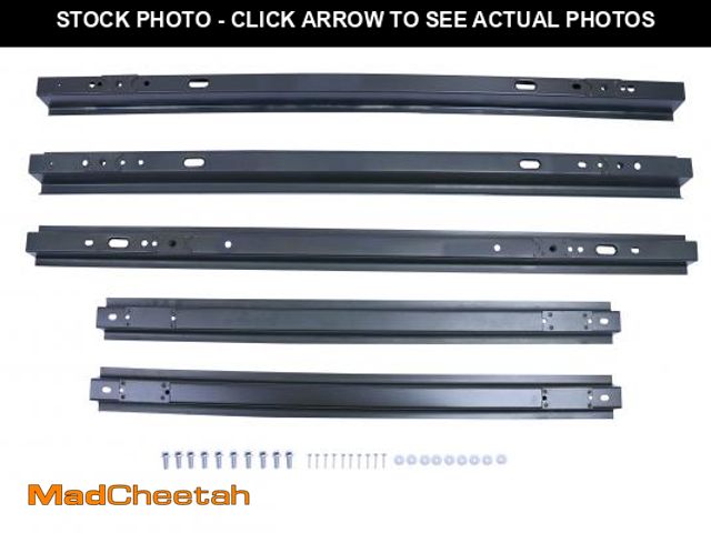 Lot 74-12541655 - Mountainpeak Truck Bed Floor Support Crossmember Compatible with 1988-2000 Chevy/GMC C1500/C2500/C35...