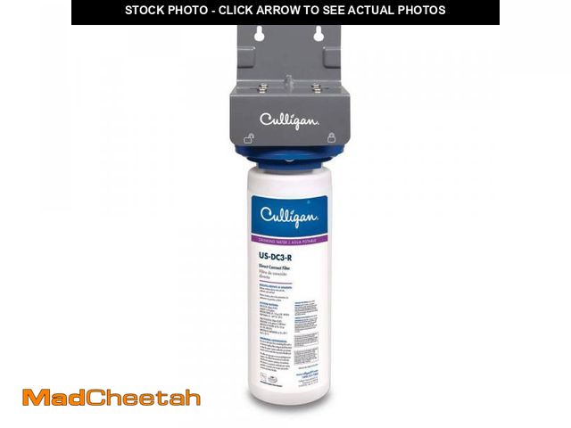 Lot 74-12365002 - Culligan Direct-Connect Under-Sink Drinking Water Filtration System Advanced Filtration - UNUSED