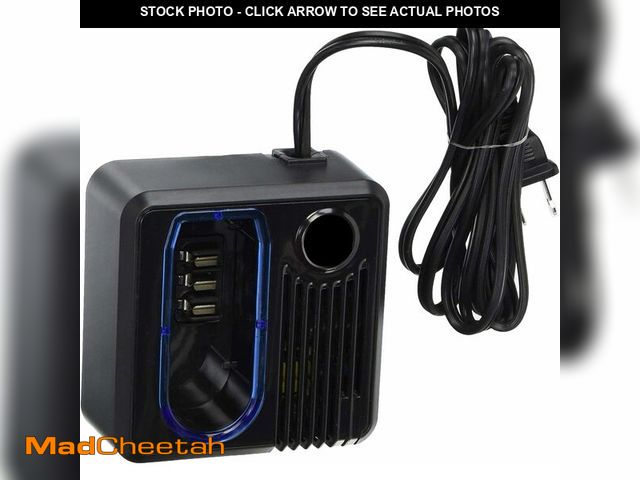 Lot 74-12978382 - Szxtdzsw Charger for Hoover Linx Lithium Ion BatteryÃ¯Â¼ÅCompatible with Hoover Lx Battery BH50000 ...