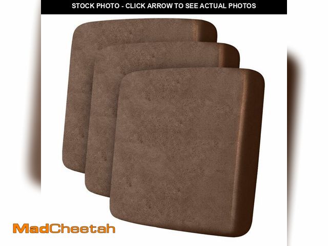 Lot 74-12838380 - ANARACHON Leather Look Couch Cushion Covers Sofa Seat Slipcovers Sets Couches Furniture Protector fo...
