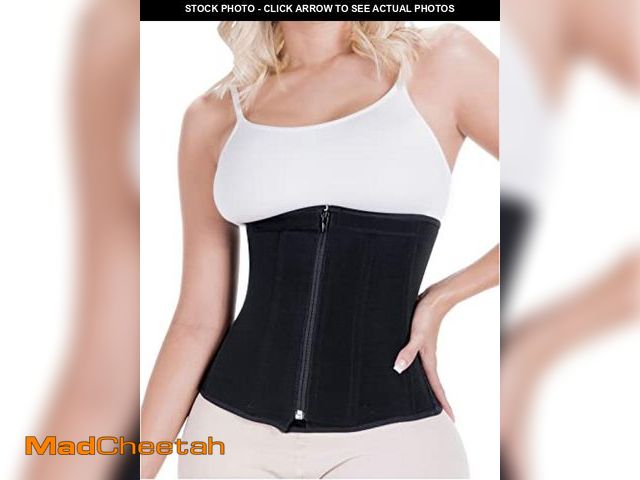Lot 74-9078922 - Sonryse 023ZL Fajas Colombianas Reductoras y Moldeadoras Open Bust Tummy Control Compression Waist C...