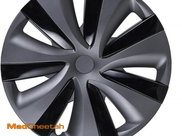Lot 74-12320275 - ALIESTFDNO Wheel Cover for Tesla Model 3 2017-2023 Highland Kit (4 PCS), 18-Inch Hub Cap Replacement...