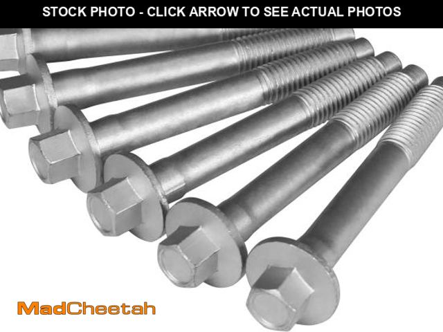 Lot 74-12334203 - ZNB 34201535 6503754 Hub Bearing Knuckle Mounting Bolts for Jeep Cherokee 1984-2001 6Pcs - UNUSED