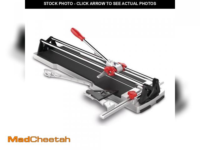 Lot 74-12235521 - 28 in. Speed-N Tile Cutter - USED