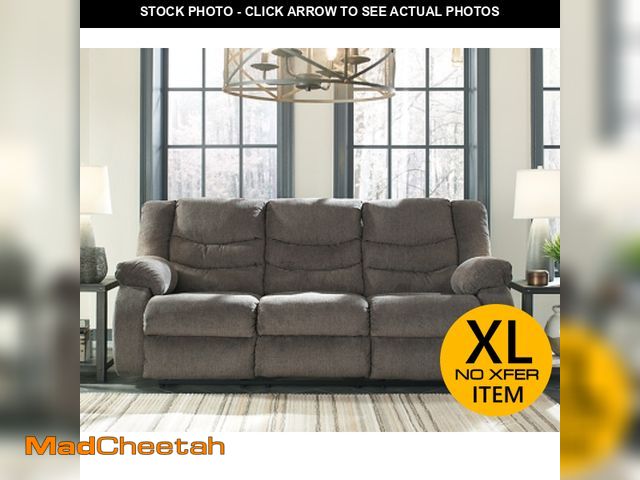 Lot 74-13120034 - Tulen Manual Reclining Sofa - USED