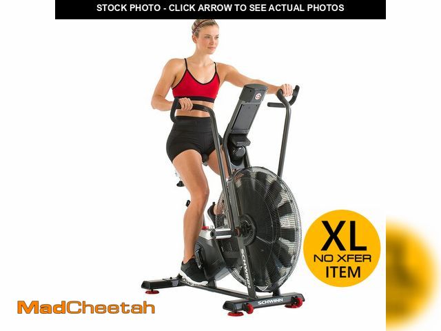 Lot 74-12762755 - Schwinn Fitness AD7 Airdyne Bike - UNUSED