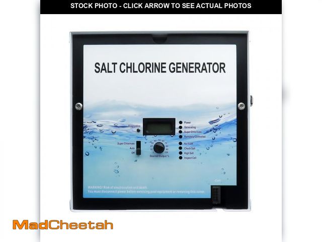 Lot 74-12307166 - GLX-CTL-RITE Control Unit Replacement for Hayward AQR Goldline Aqua Rite Electronic Salt Chlorine Ge...
