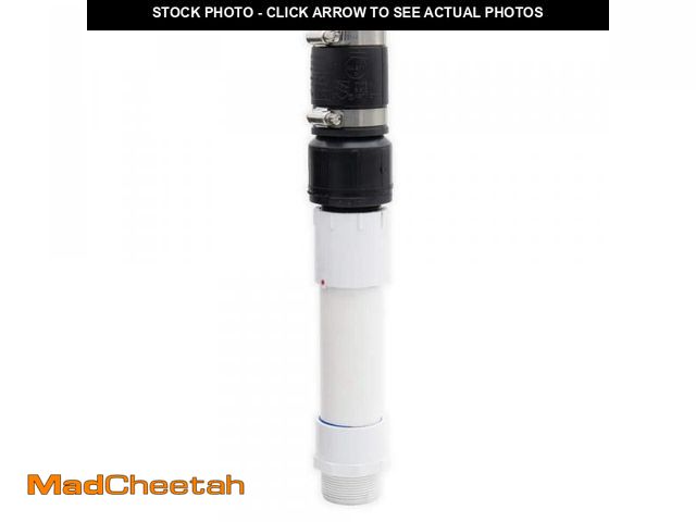 Lot 74-12162810 - Basement Watchdog Quick Connect Pipe - UNUSED