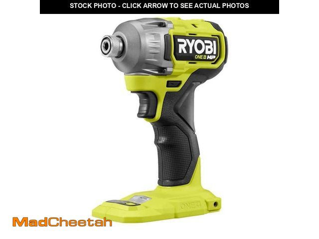 Lot 74-12797645 - RYOBI ONE+ HP 18V Brushless Cordless 4-Mode Impact Driver (Tool Only) - USED
