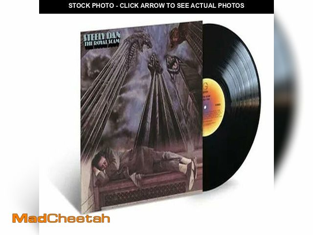 Lot 74-14214249 - The Royal Scam[180g LP] - UNUSED