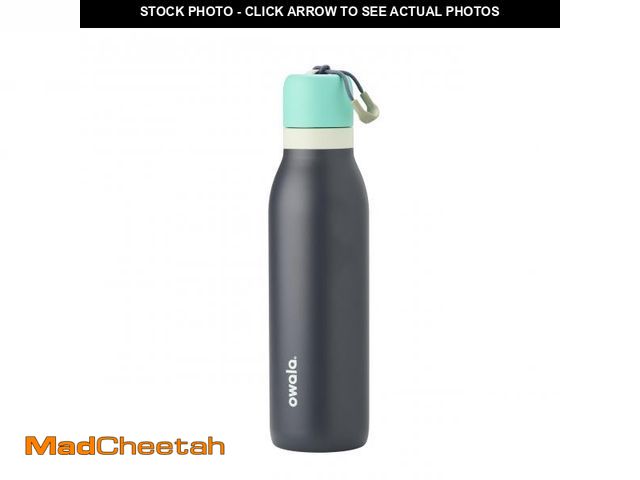 Lot 74-12219367 - Owala FreeSip Twist Insulated Stainless Steel Water Bottle with Straw for Sports and Travel, BPA-Fre...