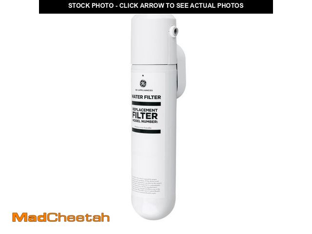 Lot 74-12778185 - GE Under Sink Single Stage High Flow Water Filtration System - UNUSED