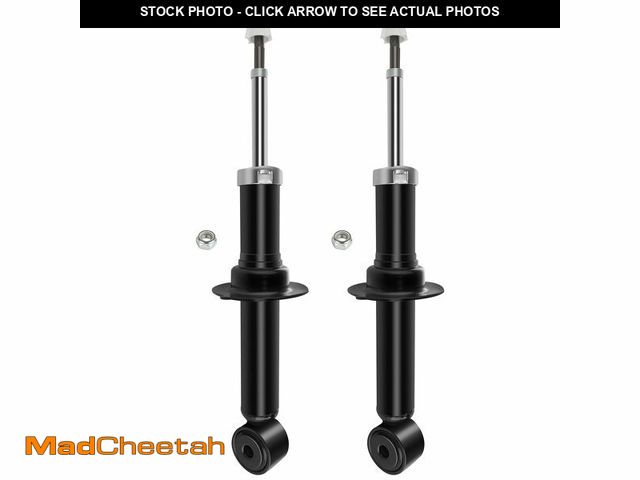 Lot 74-12569202 - (MISSING HARDWARE) SCITOO Shock Absorber Set 2002-2005 For Ford Thunderbird | 2000-2006 For Lincoln ...