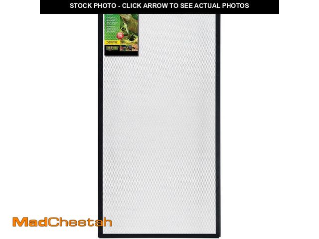 Lot 74-13042043 - Exo Terra Regular 40 Gallon Screen Cover, 36" X 18" - UNUSED
