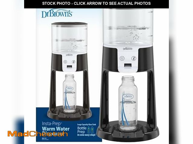 Lot 74-12760050 - Dr. Brown's Insta-Prep Warm Water Dispenser to Instantly Prepare Baby's Formula Bottle,Large Capacit...
