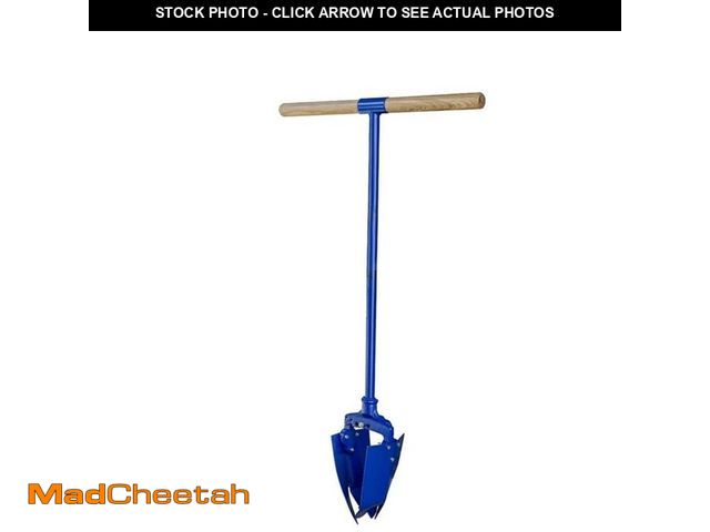 Lot 74-14292452 - Bon Tool Adjustable Dirt Auger - USED