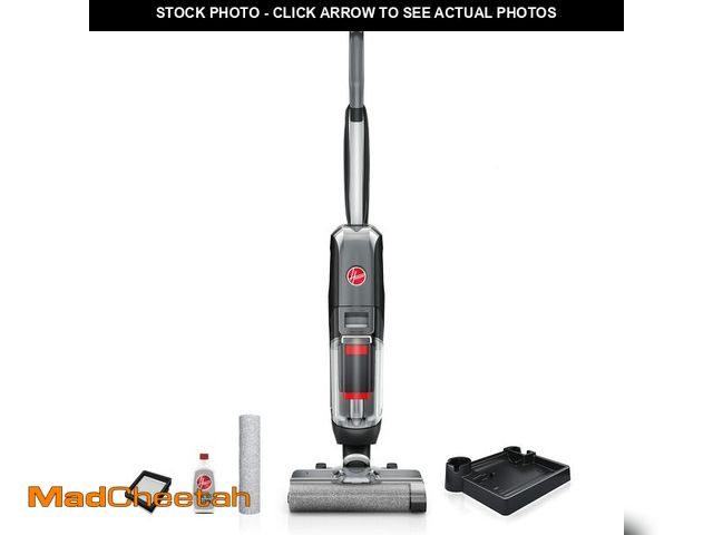 Lot 74-12683043 - Hoover Streamline Corded Hard Floor Cleaner Machine, Wet Dry Vacuum Floor Cleaning Machine, Self Cle...