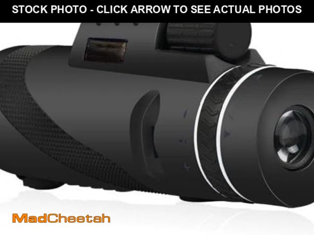 Lot 74-12329484 - Monocular-Telescope 80x100 High Powered Monoculars High Definition for Adults High Powered with Smar...