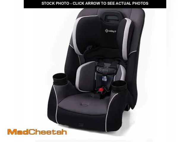 Lot 74-12633316 - Safety 1st Crosstown Slim All-in-One Convertible Car Seat, City Storm (Manufacturing date: 11/14/202...