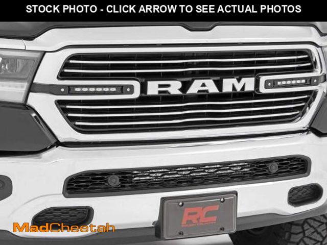 Lot 74-11722073 - (MISSING LIGHTS) Rough Country Dual Black Series 6" LED Grille Kit for 19-24 Ram 1500-70783 - UNUSED