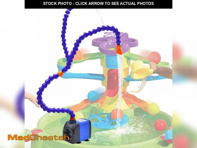 Lot 74-12048592 - CyLiane Newfangled Water Table Pump for Kids, 2 Way Kid Water Table Fun Toys, Summer Swimming Pool T...
