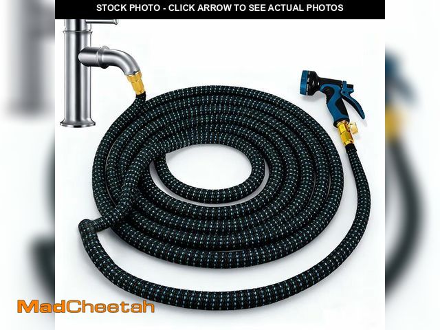 Lot 74-14060623 - Indoor Sink Hose Attachment Faucet Suitable for Kitchen Bathroom Faucets,Watering Indoor Plants, Was...