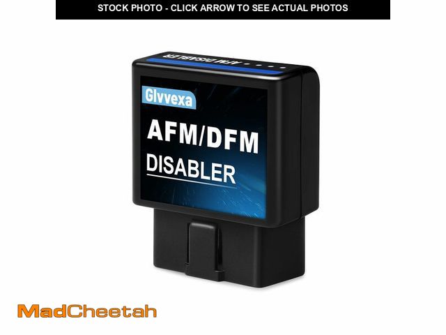 Lot 74-14048277 - Glvvexa AFM Disabler 5.3 Silverado 1500 2010-2018, AFM/DFM Delete Device for Chevy GMC 4.3L 5.3L 6.0...